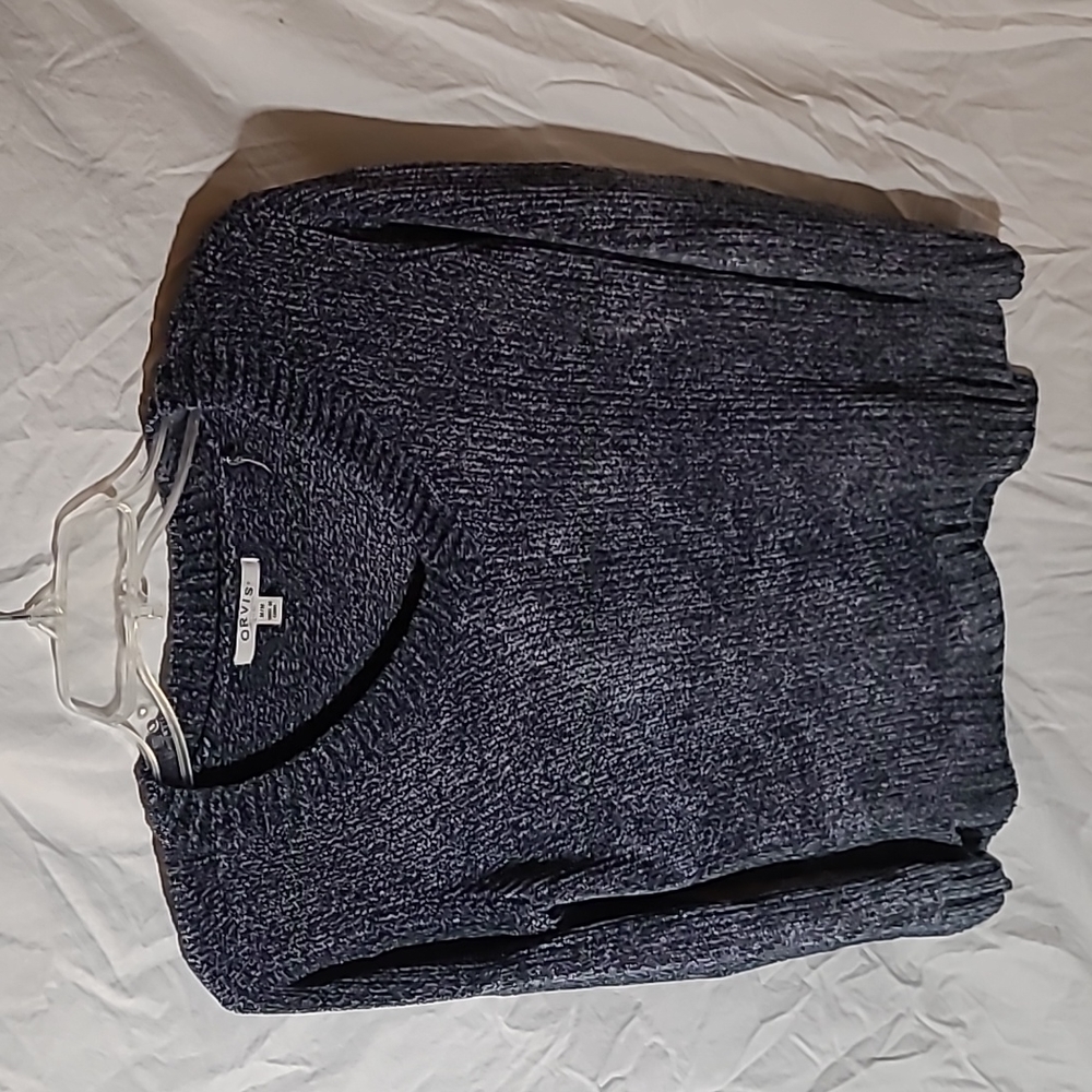 Chenille Sweater